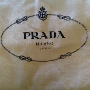 Prada Dust Cover XLarge